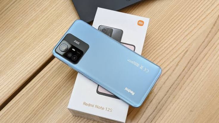 Redmi Note 12S 256 GB Redmi Note 12S 256 GB