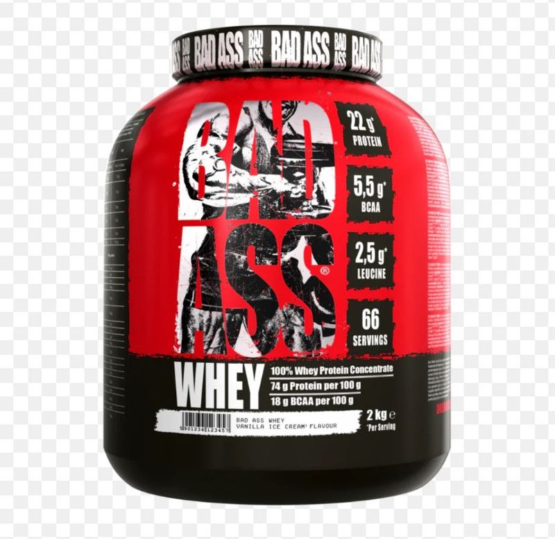 BAD ASS Whey – Сывороточный протеин 2 кг BAD ASS Whey – Сывороточный протеин 2 кг
