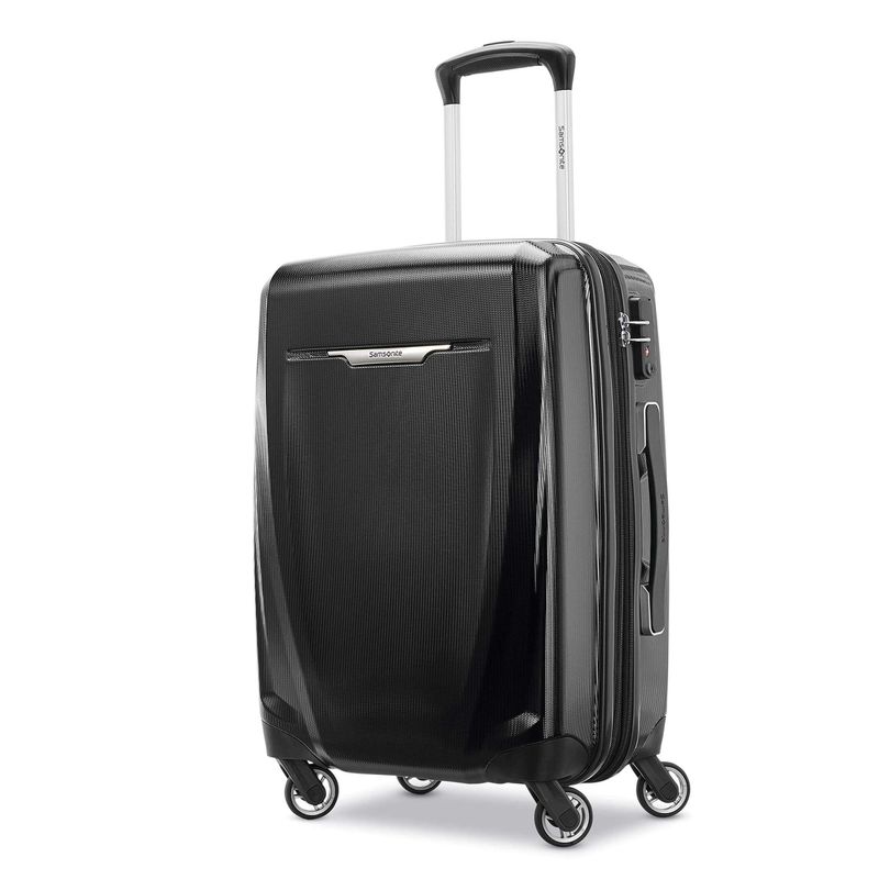 Чемодан для ручной клади Samsonite Winfield 3 DLX Hardside Spinner!