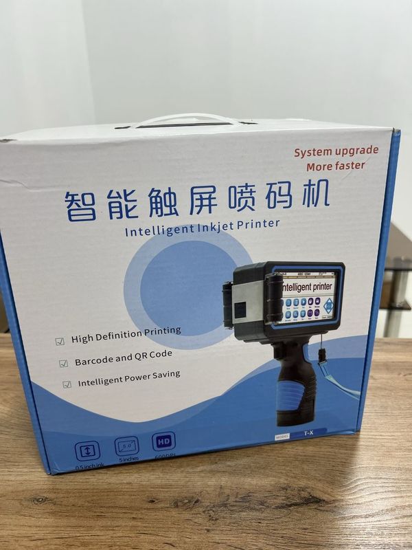 Printer Intelligent Inkjet printer Printer Intelligent Inkjet printer