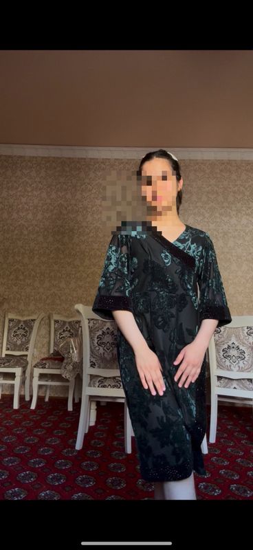 Kuz va qish uchun ko’ylak Kuz va qish uchun ko’ylak