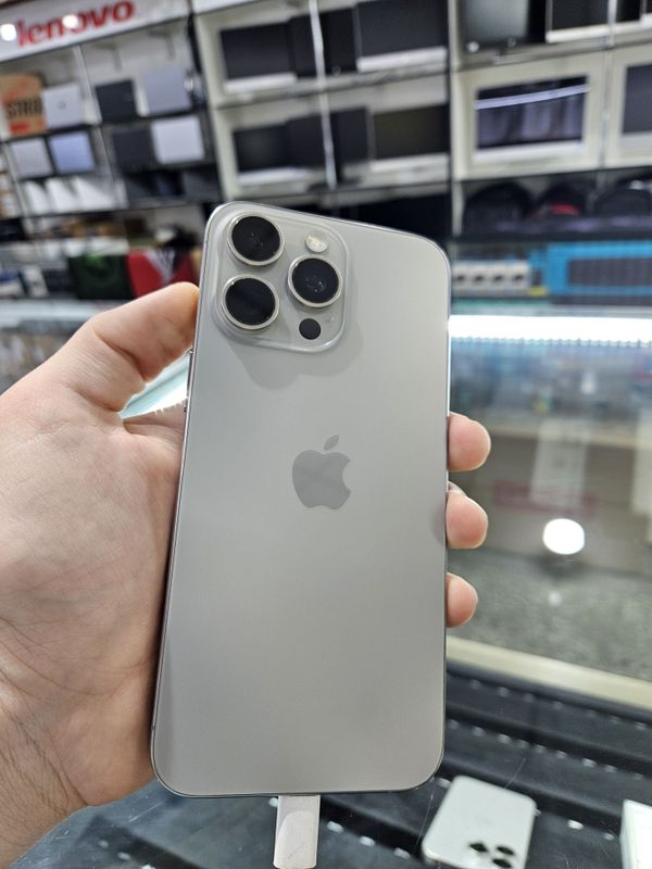 Iphone 15 pro max 256GB 88foiz Iphone 15 pro max 256GB 88foiz