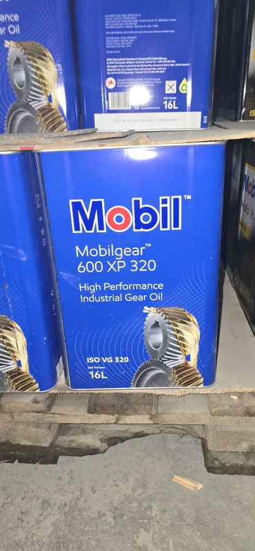 Mobil Mobilgear™ 600 XP 320