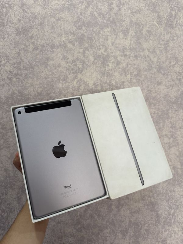 iPad 4 Mini 128gb Wifi + Simcard iPad 4 Mini 128gb Wifi + Simcard