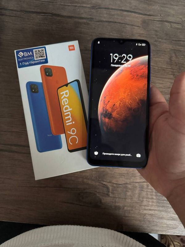 Redmi 9C 4/128 GB Redmi 9C 4/128 GB