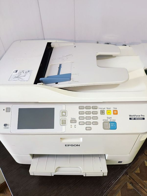 Epson wf-m5690...