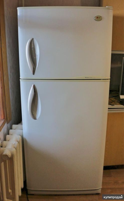 Продается холодильник LG express cool