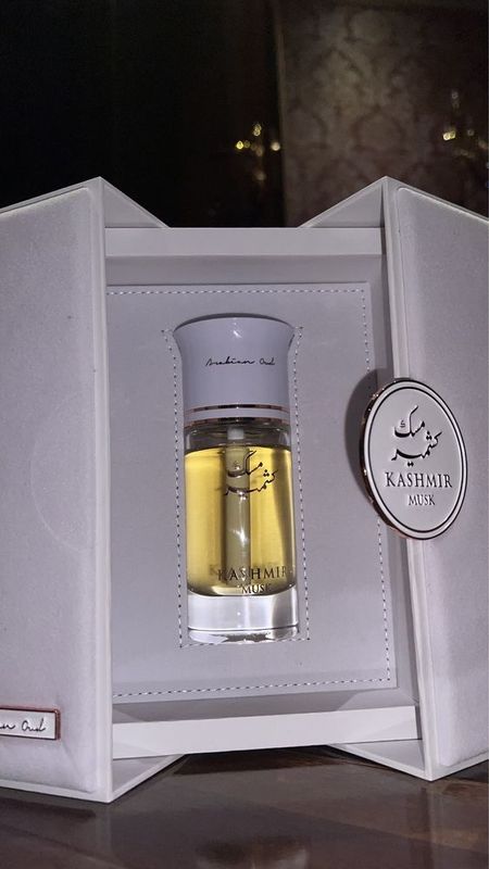 Продам духи из Мекки Arabian Oud Kashmir Musk (мушкамбар атир)