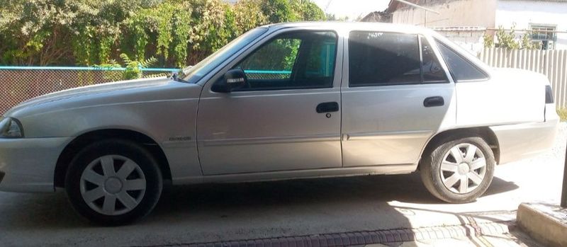 Nexia donc 1.6 super skandisanerom 2009 metan bor gen bor