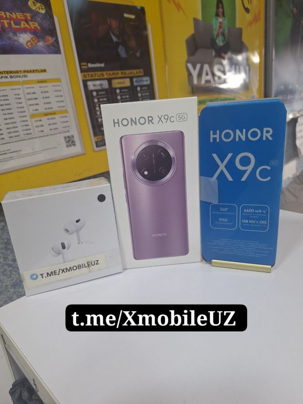 Honor X9c 8+8/256GB Honor X9c 8+8/256GB