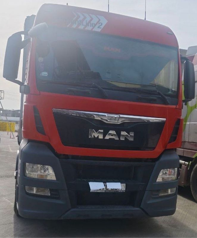 Срочно продам Man фура+прицеп 2016 Срочно продам Man фура+прицеп 2016