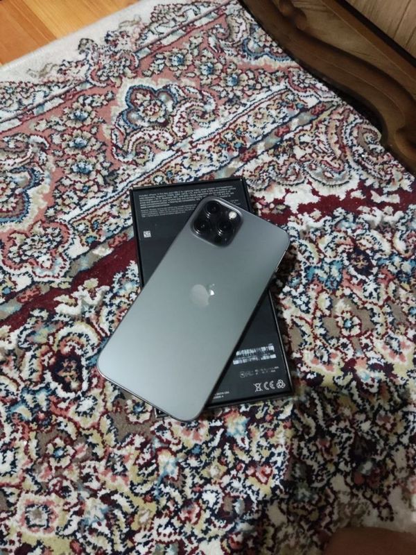 iPhone 12 Pro Max 256GB