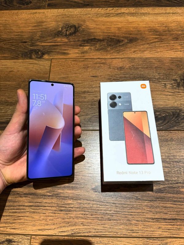 Redmi note 13 pro Redmi note 13 pro