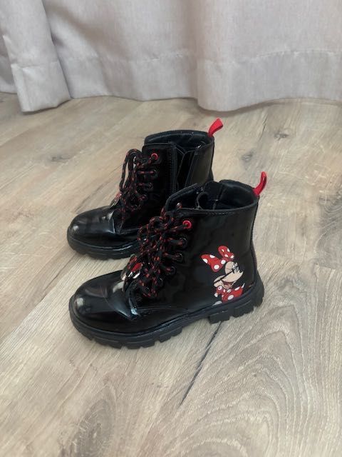 Ботинки осенние H&M Ботинки осенние H&M