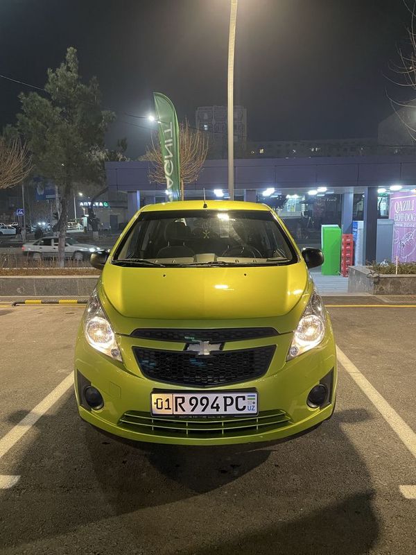 Chevrolet Spark 1 yevro mehanika