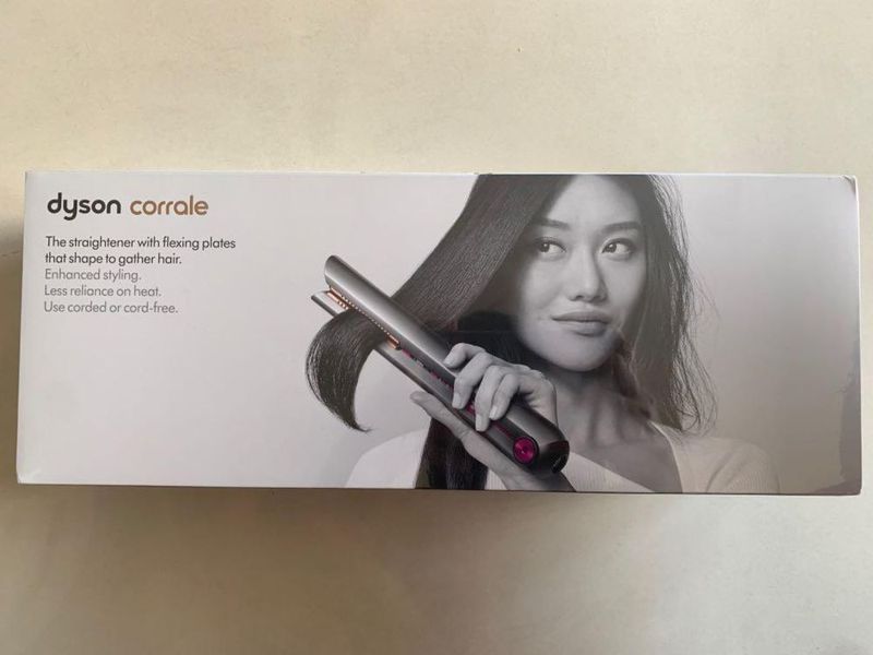 dyson corrale new/original 100%