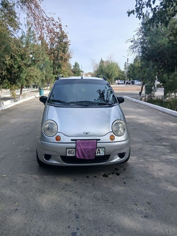 Matiz yevro 3 300 $