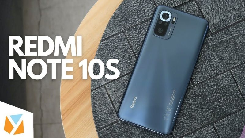 Redmi note 10s holati ideal