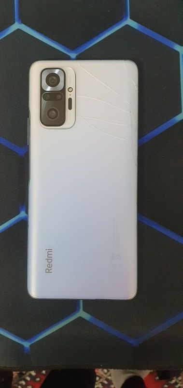 Redmi note 10 pro