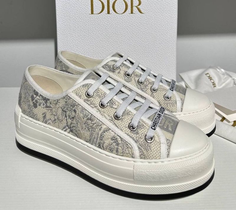 Кеды от Dior новый Кеды от Dior новый