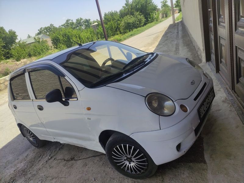 Matiz 3400 dollor