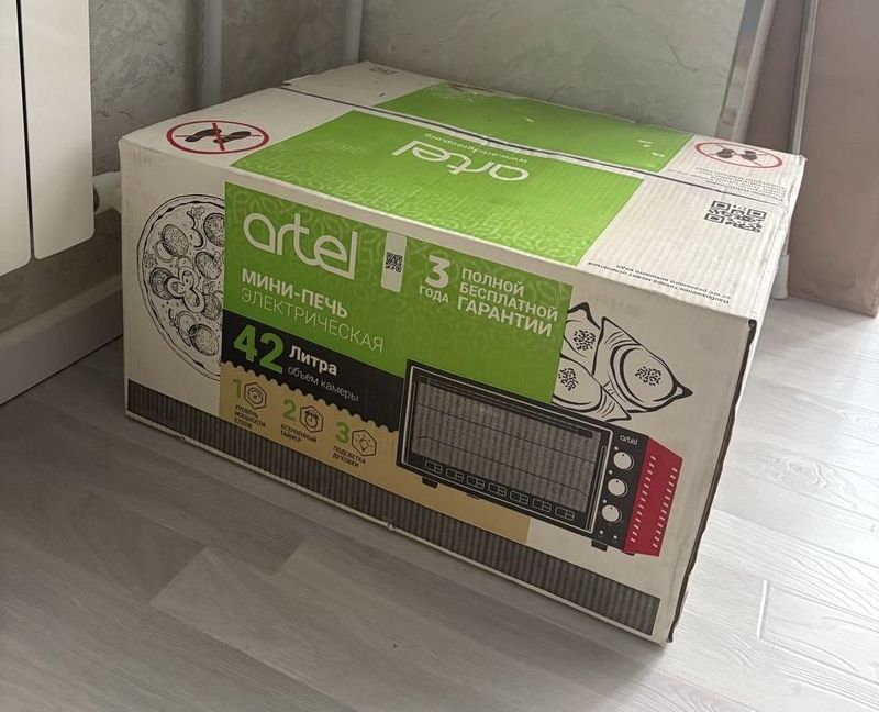 Artle Pech 42L Мини Печ