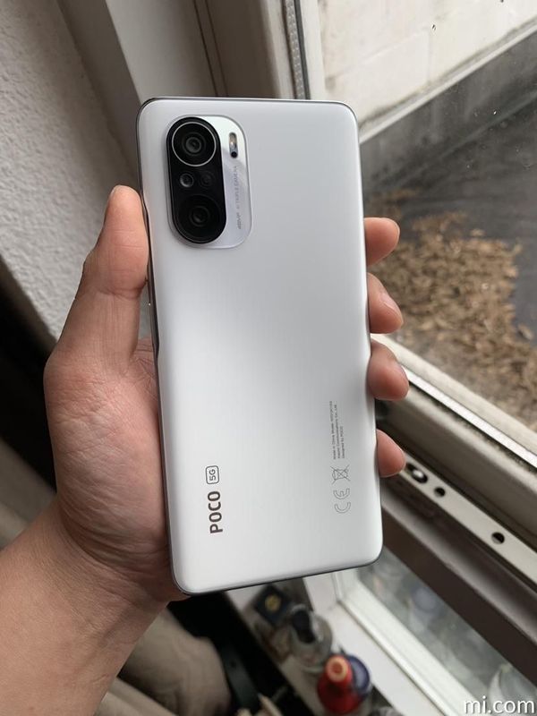 POCO F3 5G K40 gaming POCO F3 5G K40 gaming