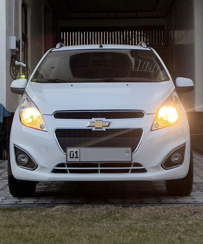 Chevrolet Spark 2022