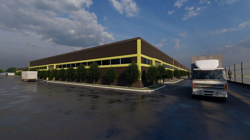 Аренда склад / ангар / завод под производство / Arenda 15000 m2
