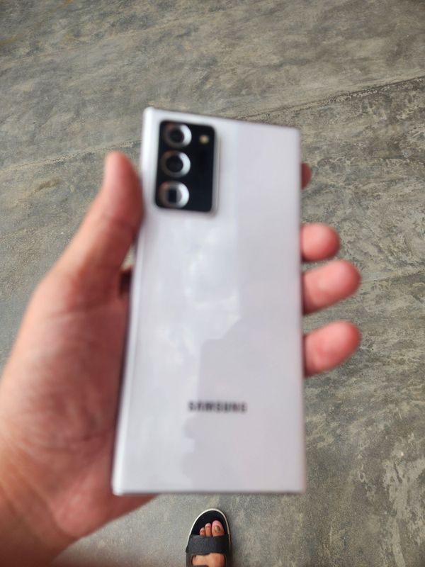 Samsung not 20 ultra