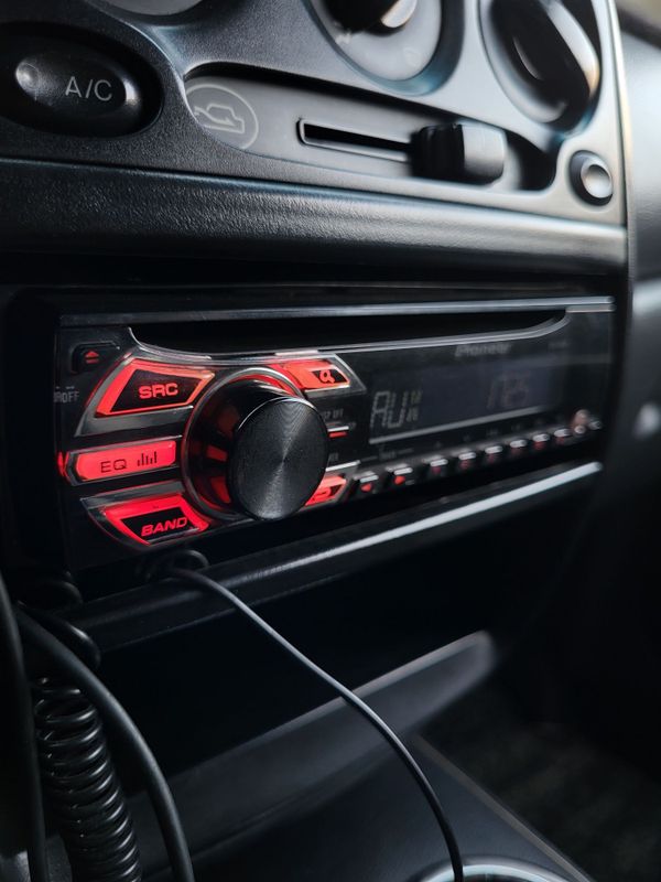 Pioneer DEH-155MP