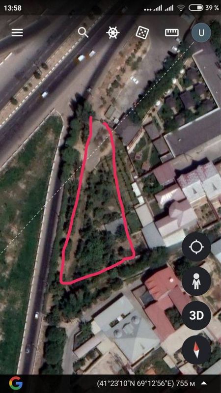 Arendaga yer beriladi Arendaga yer beriladi