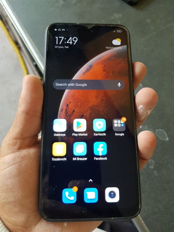 Redmi 9a sotiladi hotira 32 Redmi 9a sotiladi hotira 32