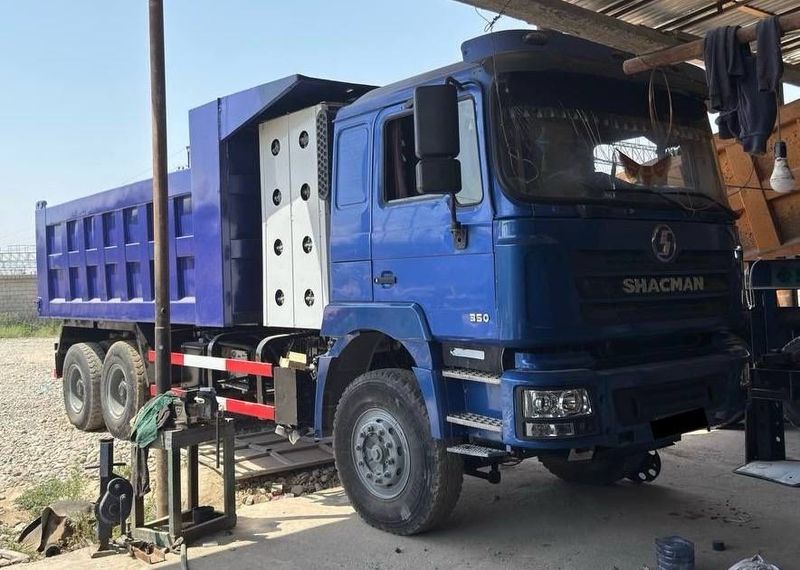 SHACMAN f3000 самосвал сотилади SHACMAN f3000 самосвал сотилади