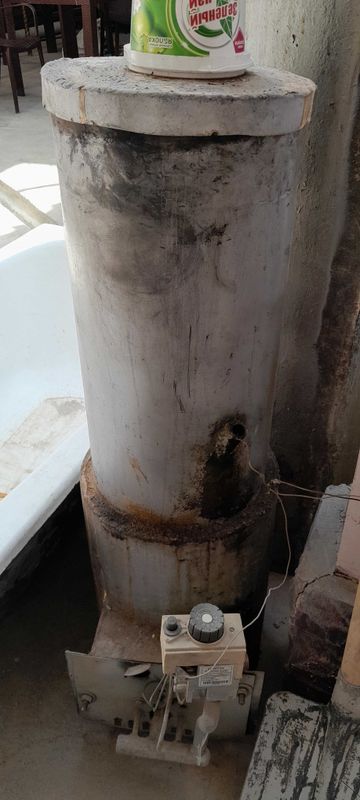 Котел отопительный газовый / Gazli isitish qozoni Котел отопительный газовый / Gazli isitish qozoni