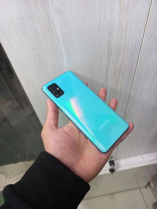 Samsung A51 64gb idial holatda