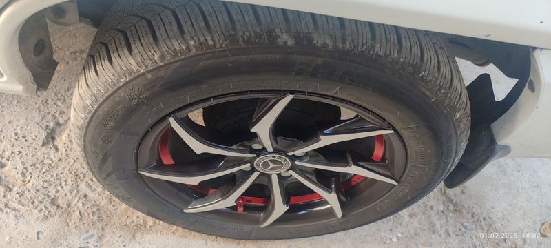 Saka diska sotiladi 195/60 R15 spark nexia 3 nexia 1/2 cobalt ga tusha
