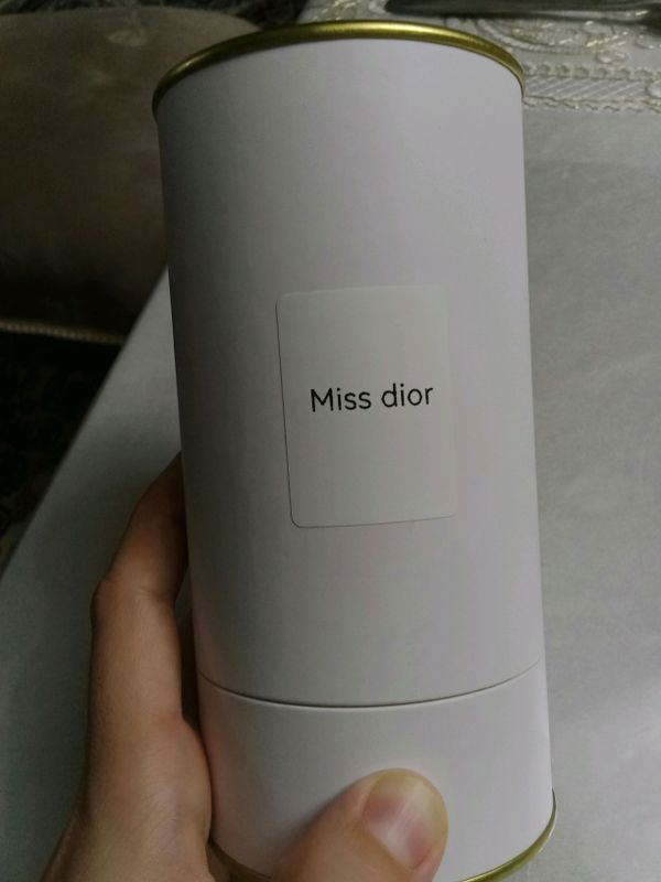 miss dior