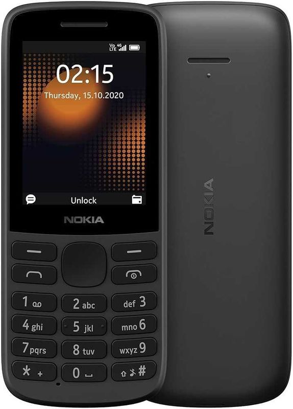 Новый • Nokia 215 4G • Доставка Новый • Nokia 215 4G • Доставка