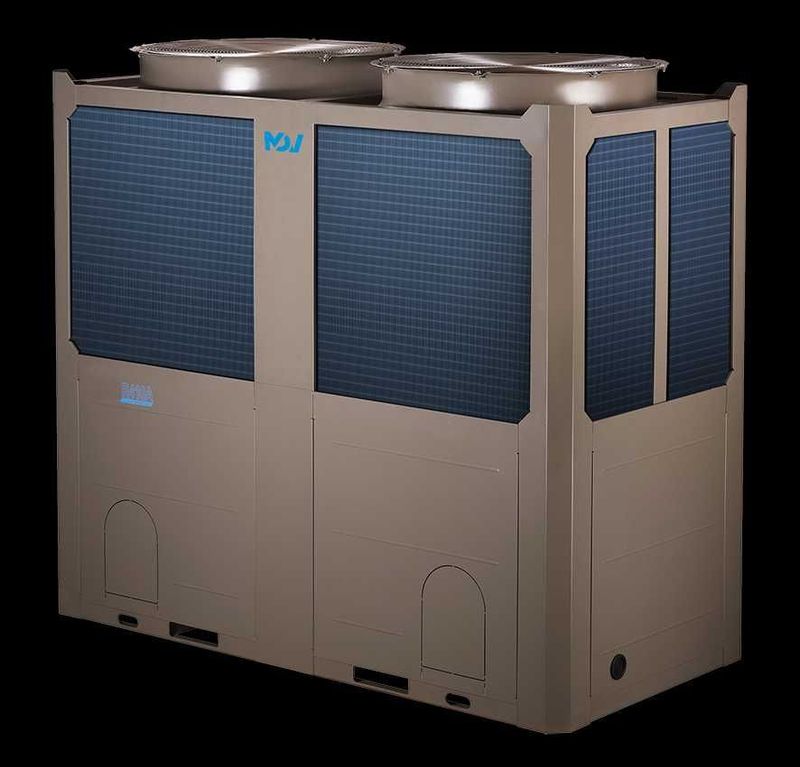 Чиллер MDV для фанкойлов MDV BY MIDEA MDC-SS130/RN1L Чиллер MDV для фанкойлов MDV BY MIDEA MDC-SS130/RN1L