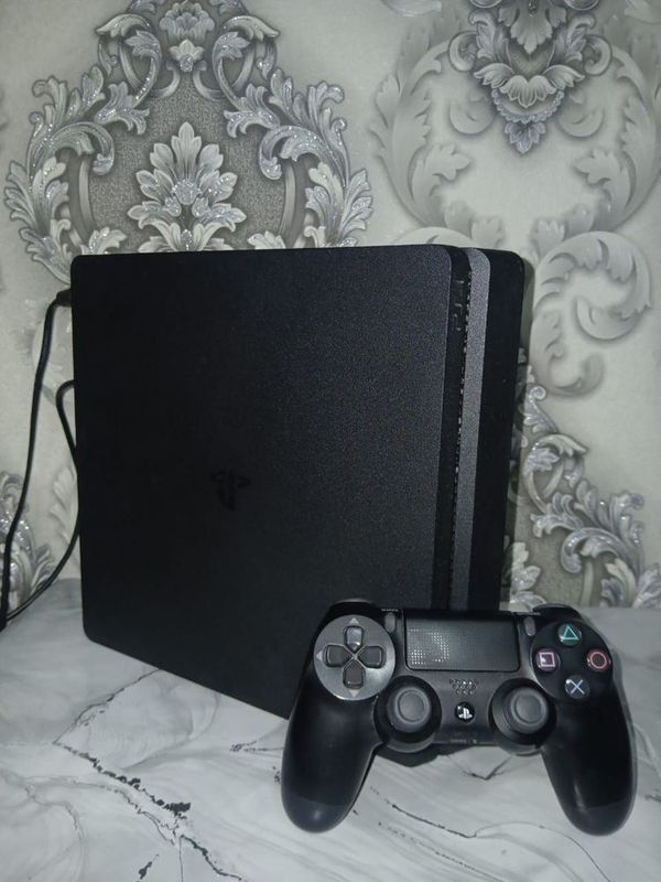 Ps4 slim xolati yangidek