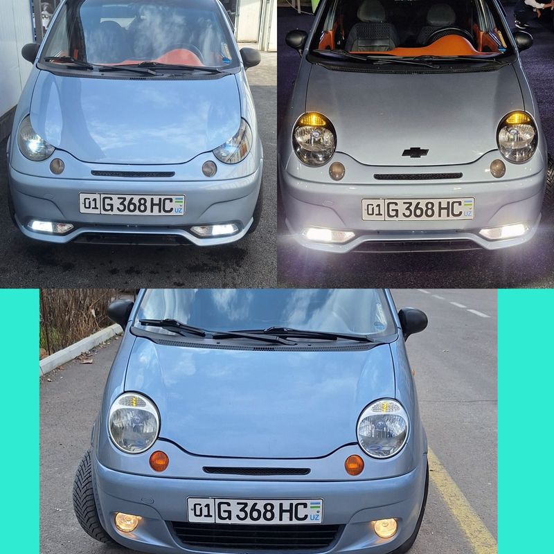 Matiz mx 2012 benzinda Matiz mx 2012 benzinda