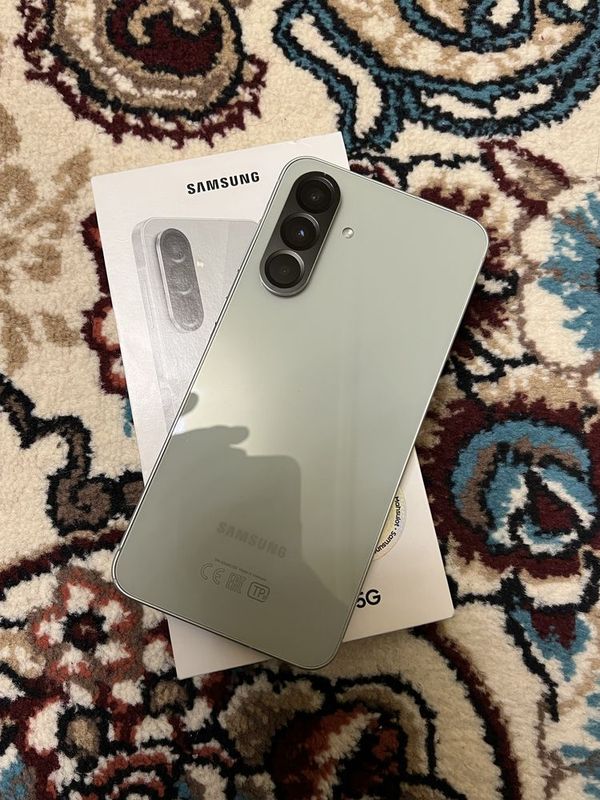 Samsung A56 128 Gb Mentol