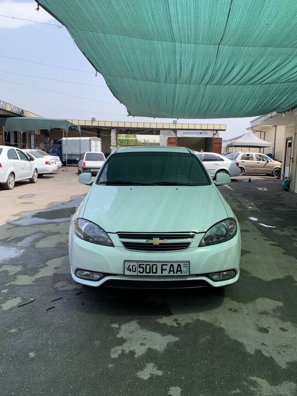 Chevrolet Gentra