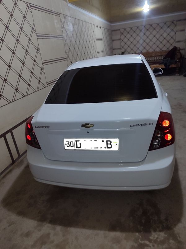 Chevrolet Lacetti