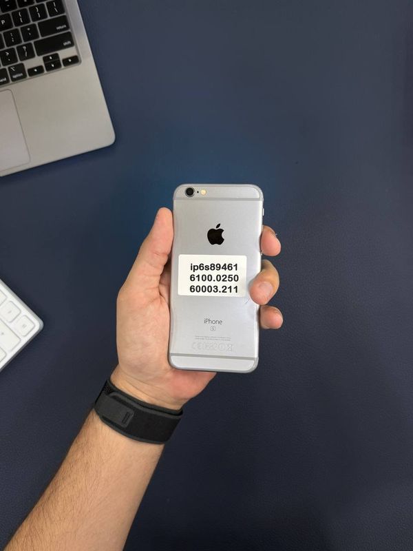 iPhone 6S iPhone 6S