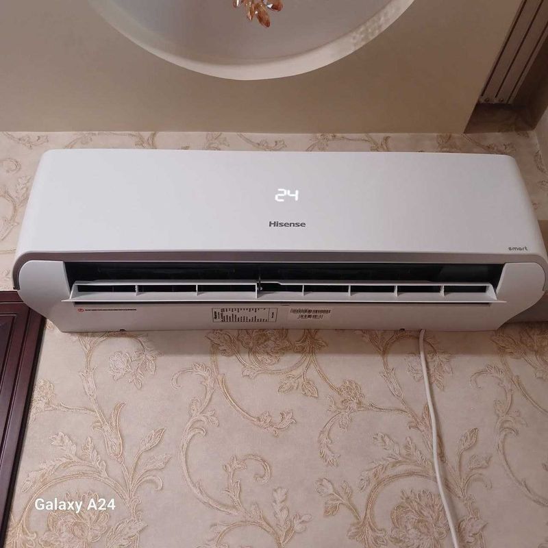 Hisense AS-12HR4SMETQ01(LovVoltage/Smart)