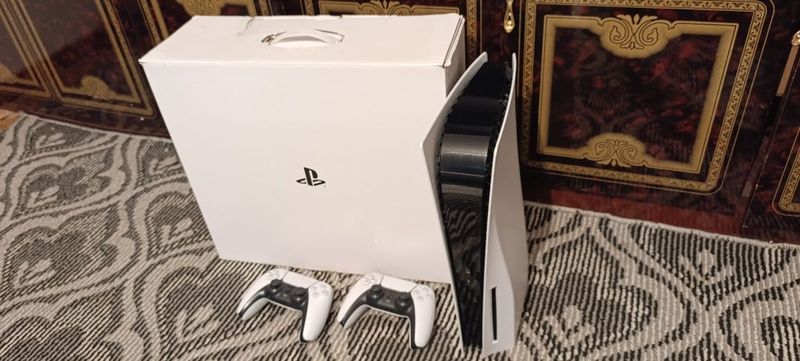 Playstation 5 Fat