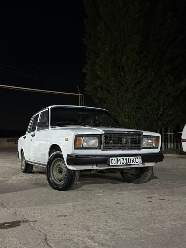Vaz 2107 Injektor