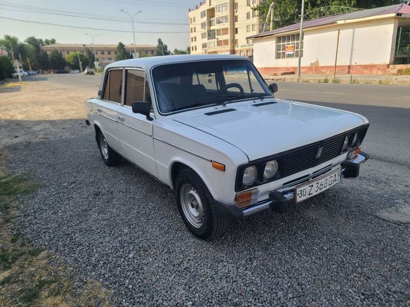 Vaz 2106 yili 1985 xolati yaxshi